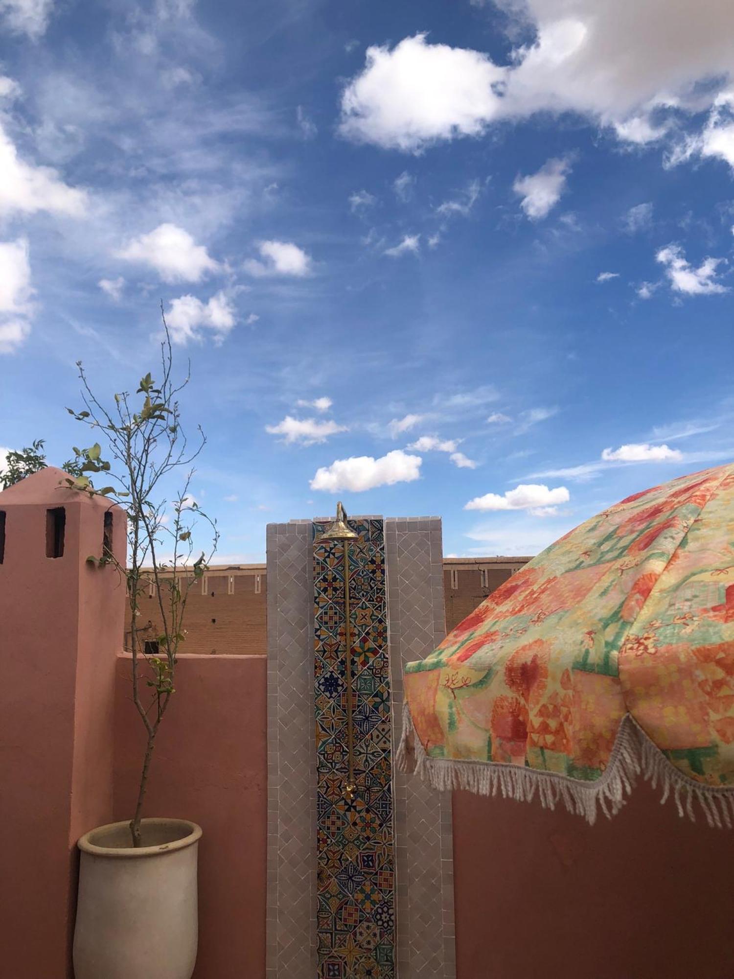 Riad Imndi Марракеш Экстерьер фото