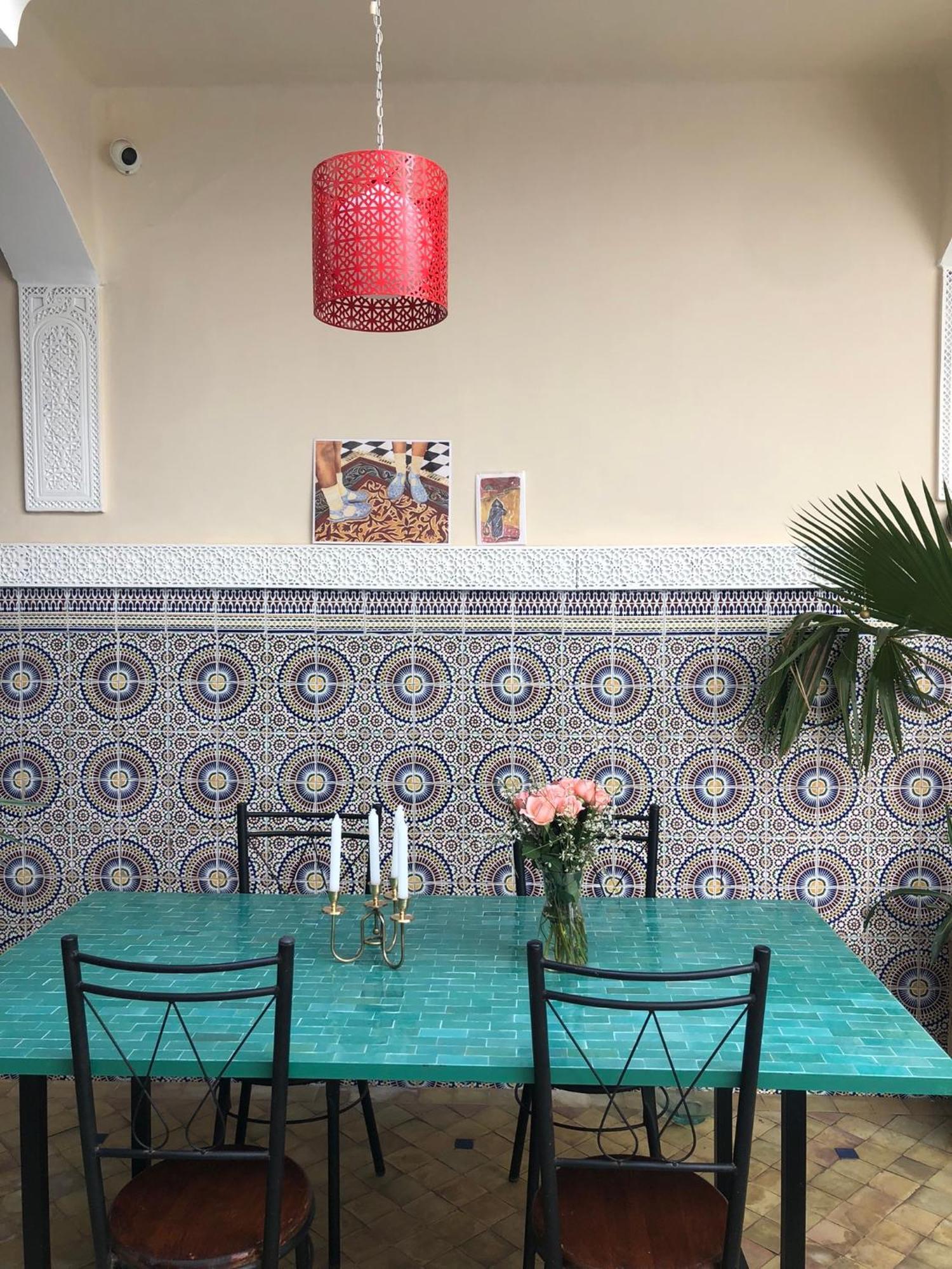 Riad Imndi Марракеш Экстерьер фото