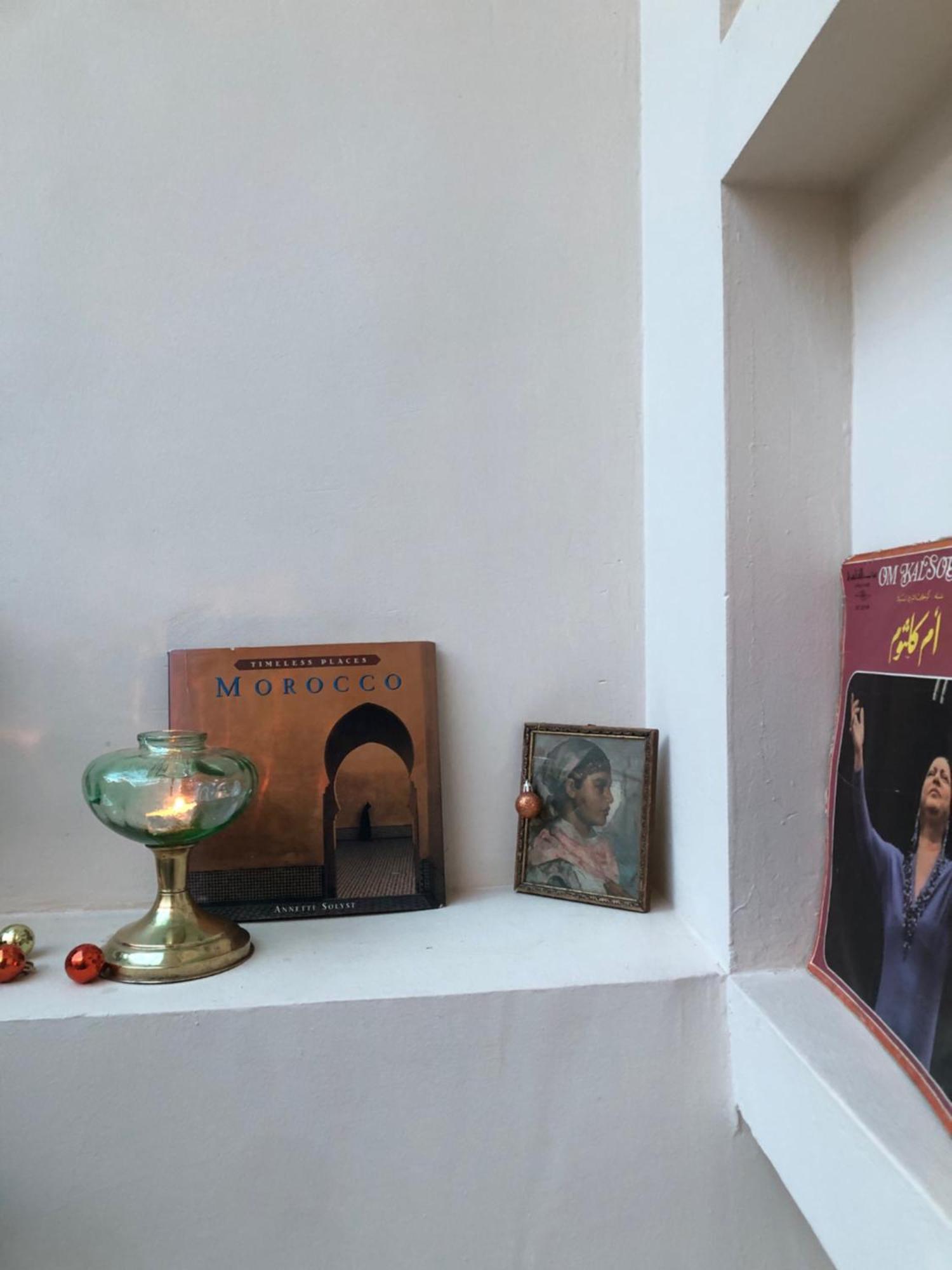 Riad Imndi Марракеш Экстерьер фото