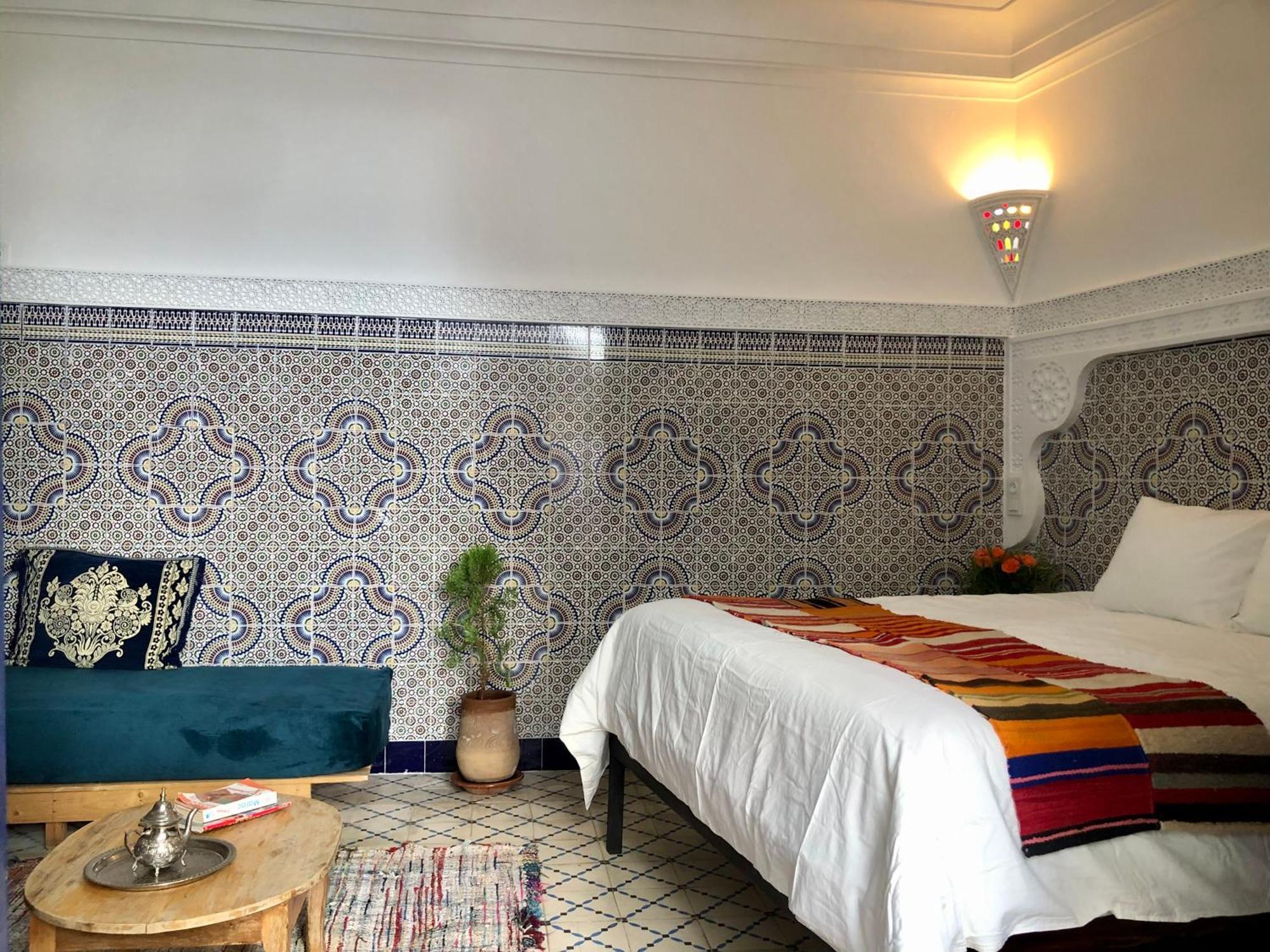 Riad Imndi Марракеш Экстерьер фото