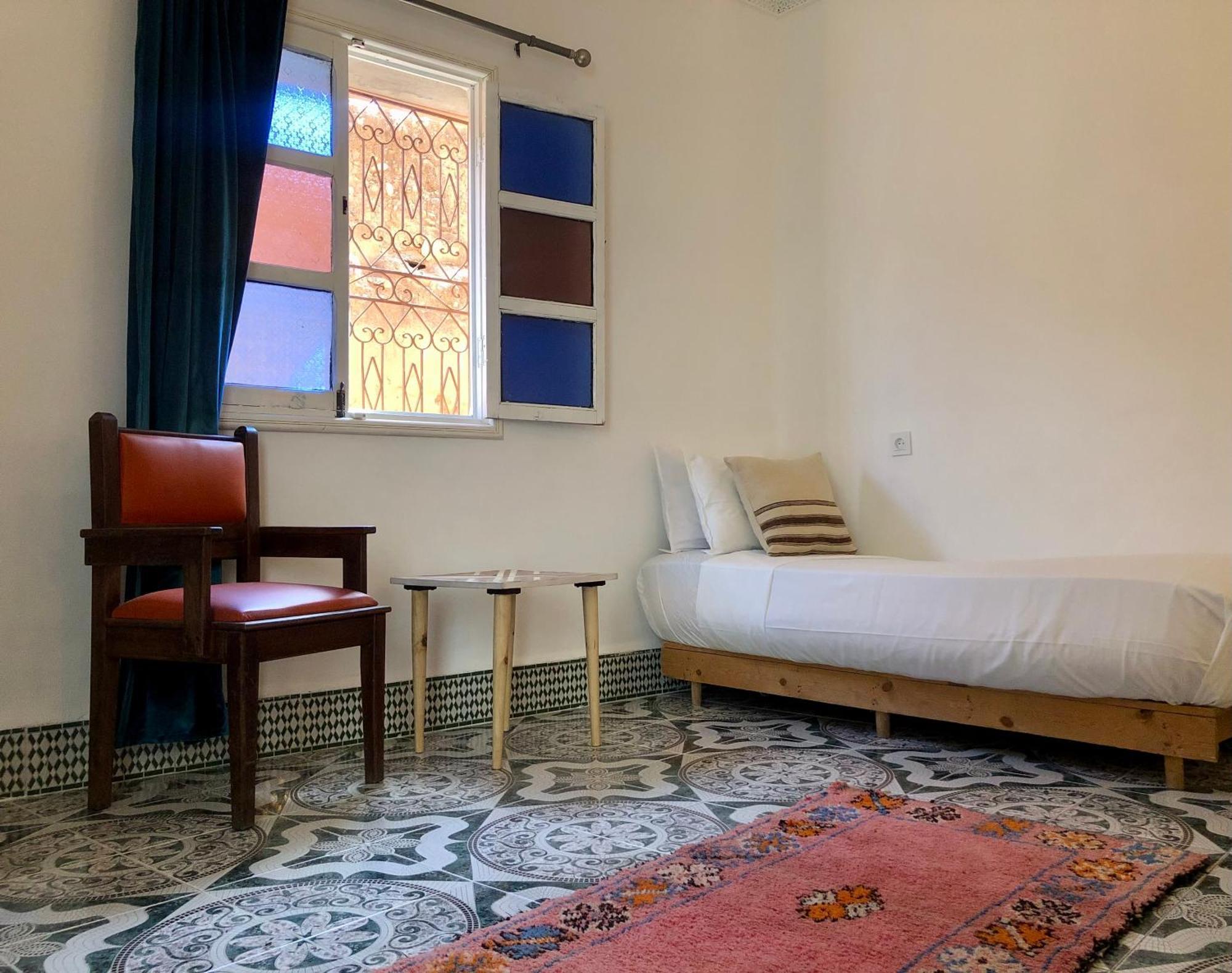 Riad Imndi Марракеш Экстерьер фото