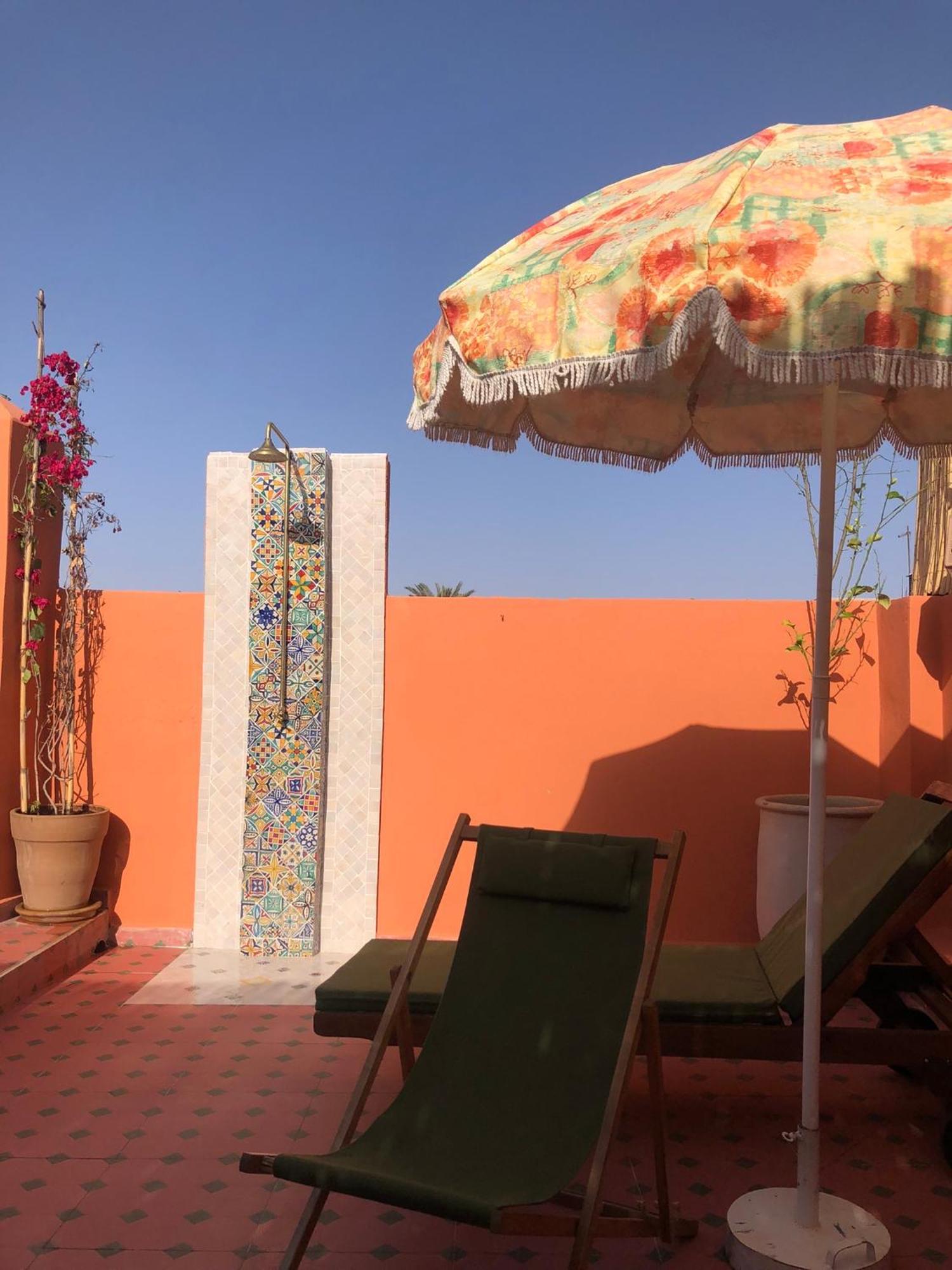Riad Imndi Марракеш Экстерьер фото