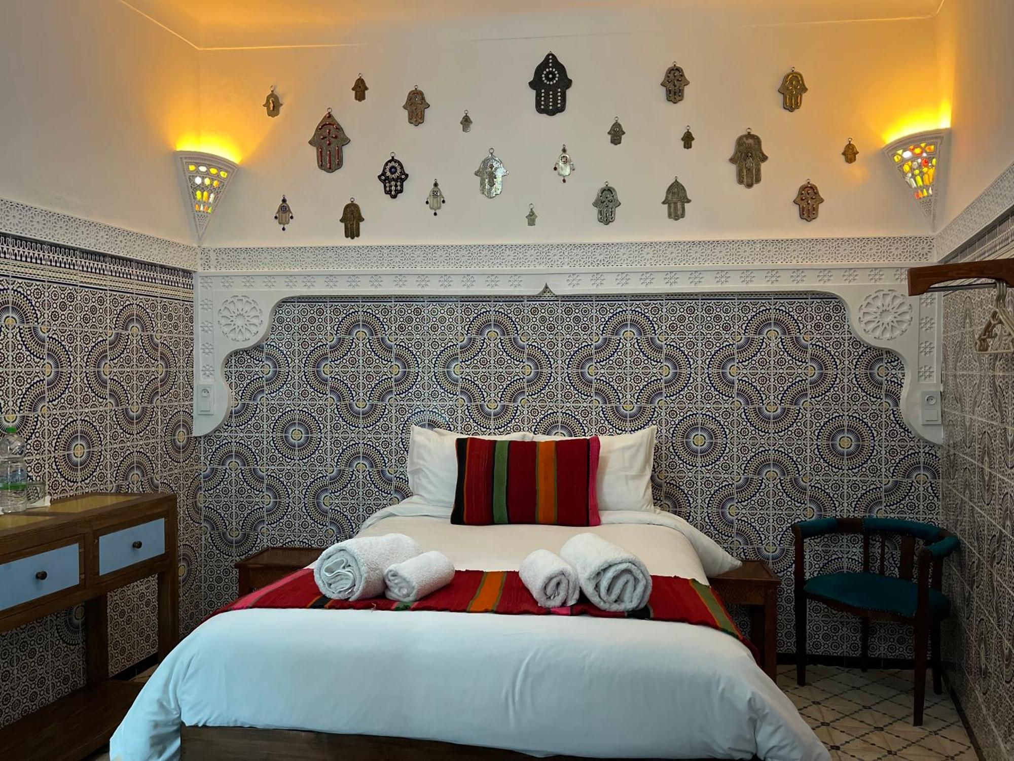 Riad Imndi Марракеш Экстерьер фото
