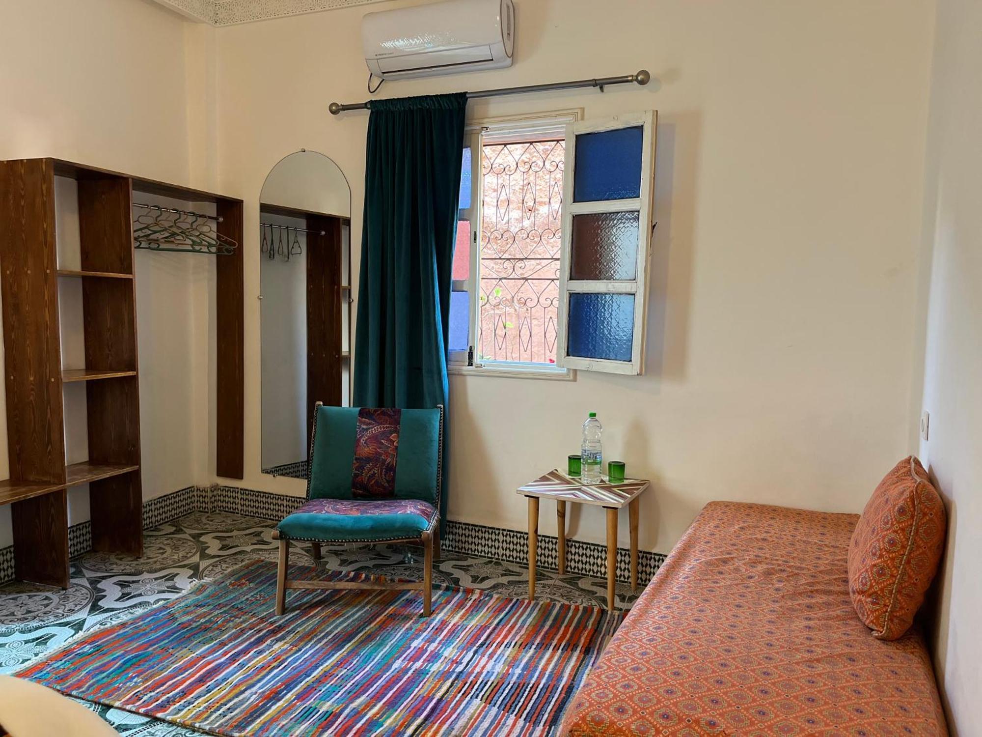 Riad Imndi Марракеш Экстерьер фото