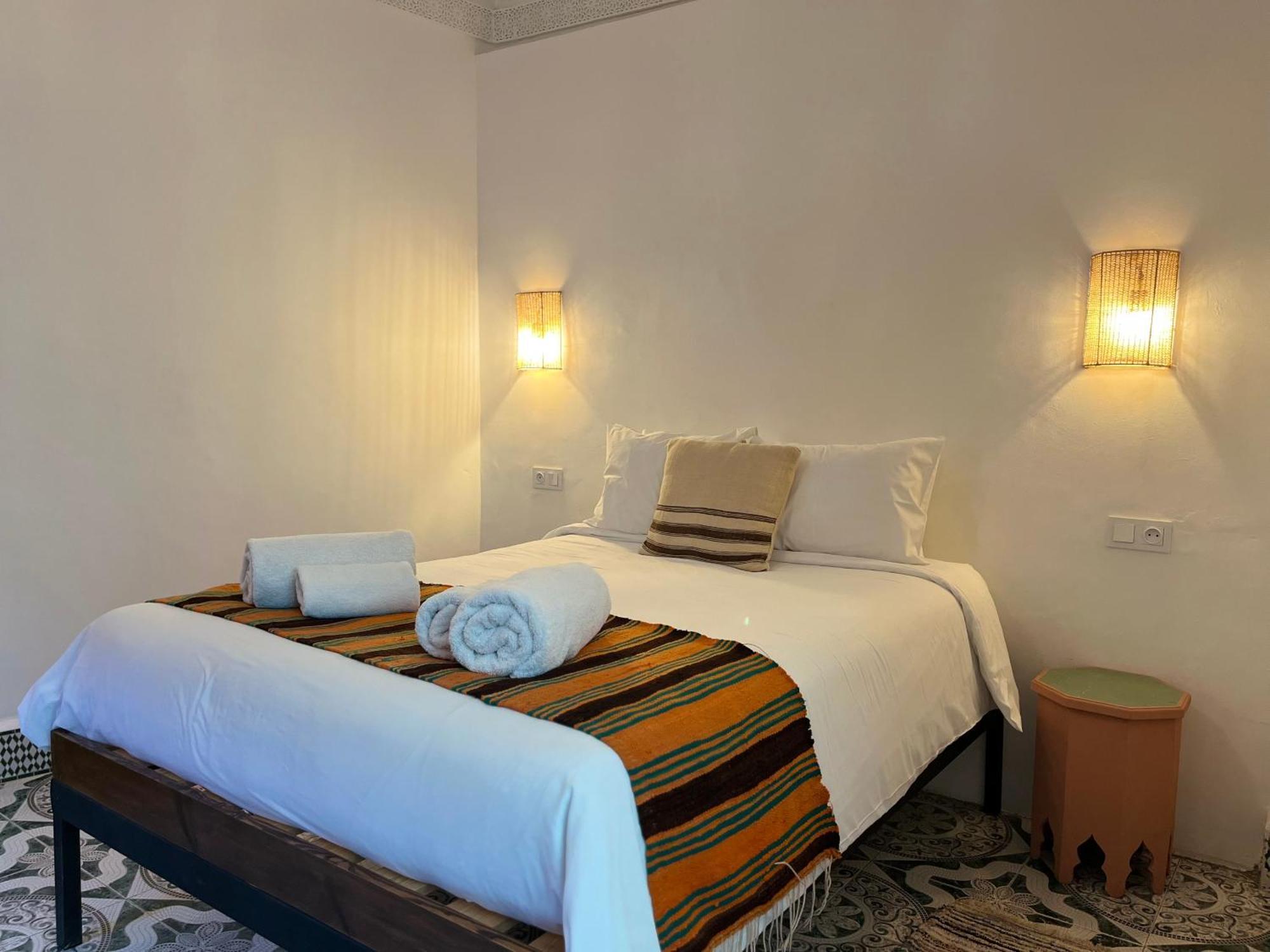 Riad Imndi Марракеш Экстерьер фото